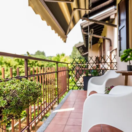 Dolce Casa 2 Lejlighed Monvalle