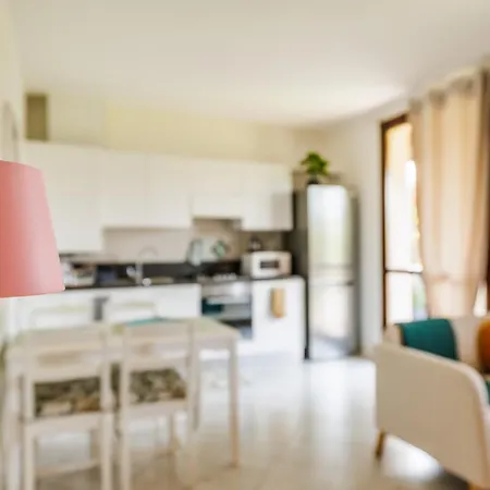 Apartman Dolce Casa 2 Monvalle